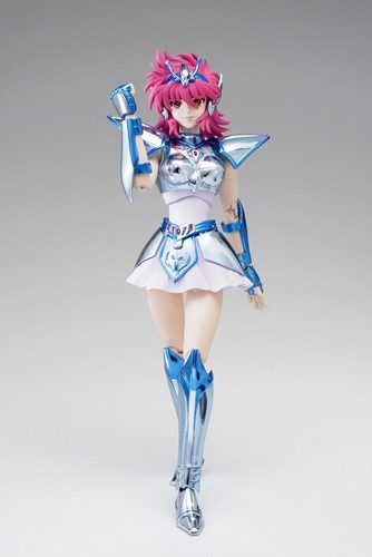 BANDAI SAINT SEIYA MYTH CLOTH SAINTIA SHO EQUULEUS SHOKO - DISPONIBILE! - Foto 5 di 11