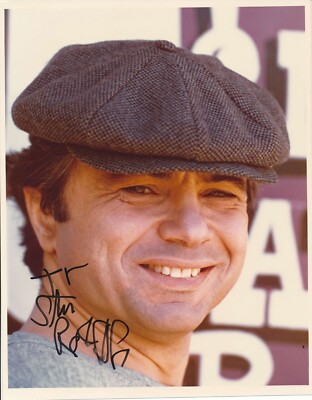 ROBERT BLAKE (+ 2023), ORIGINAL SIGNIERT, AUTHENTIC SIGNED