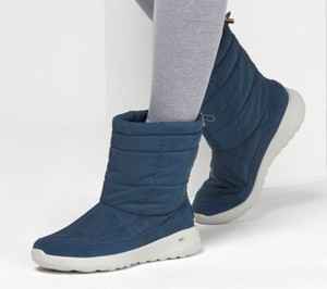 skechers winter walking shoes