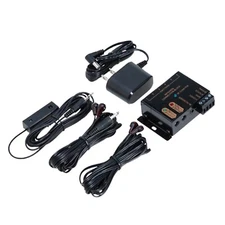  Infrared Remote Control Repeater Hidden IR Extender Emitter Receiver System KEq