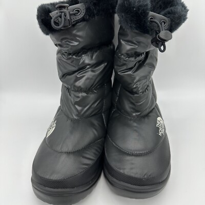 The Northface Nuptse Bootie III 3 Goose Down Insulation Boot