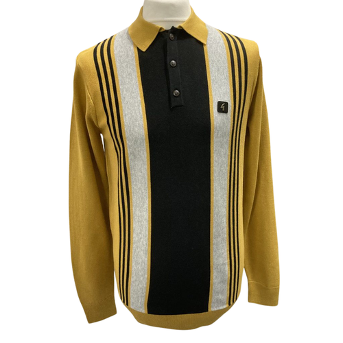 Gabicci Vintage V47GM00 Searle Knitted 