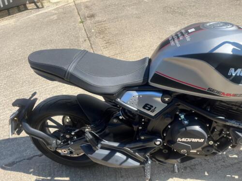 Moto Morini STR 6 1/2 SEIEMMEZZO STREET - Picture 3 of 6