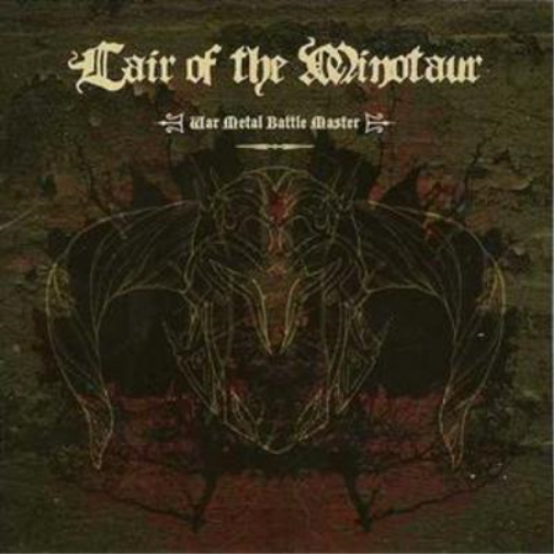 Lair Of The Minotaur War Metal Battle (CD) Album
