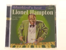 Ring Dem Bells (Bluebird's Best Series) By Lionel Hampton CD