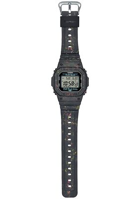 CASIO G-SHOCK G-5600BG-1JR Black Digital Tough Solar Men's