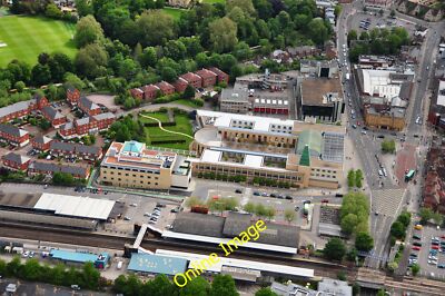 Photo 12x8 The Said Business School, University of Oxford Oxford/SP5106 T c2013