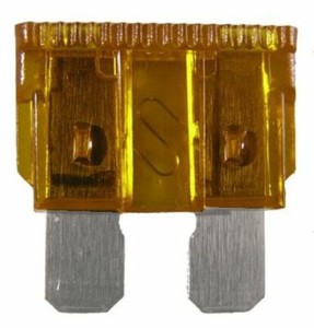 W4 7.5 Amp Blade Fuse Camping Caravan Motorhome Equipment