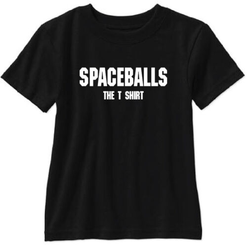 Spaceballs The T Shirt Funny Movie Mel Brooks Dark Helmet Barf Tee Men - Picture 1 of 5
