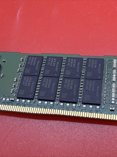 32GB 2Rx4 PC4-2400T Samsung M393A4K40BB1-CRC0Q Server Ram - Photo 4/5
