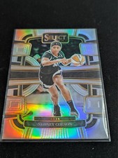 2024 Panini Select WNBA - Concourse Sydney Colson #40 Silver Prizm