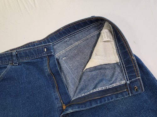 Comfort Action Sport Jeans Herren 40x32 (eigentlich 39 x 30) Straight Leg High Rise - Bild 6 von 14