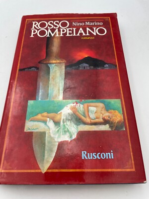 Rosso pompeiano di Nino Marino 1991