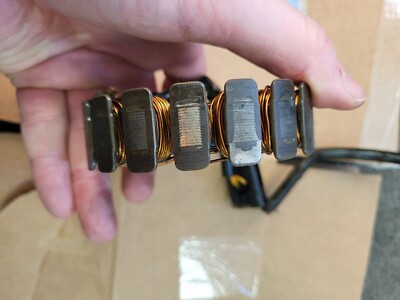 Kawasaki 79-80 KZ1000 Z1R 1000 LTD MK OEMCharging Stator Kawasaki 79-80 KZ1000 Z1R 1000 LTD MK OEMCharging Stator