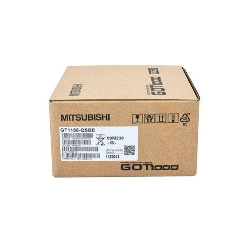 Mitsubishi GT1155-QSBD Verkleidung HMI Neu im Karton GT1155QSBD Schneller Versand - Bild 10 von 19