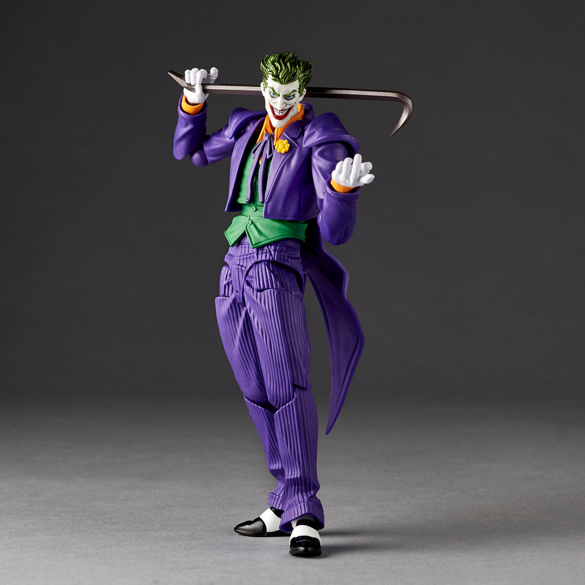 KAIYODO Amazing Yamaguchi Revoltech Joker Ver. 1.5 from JAPAN | eBay