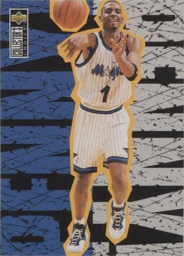 1996-97 1996 UPPER DECK SPx GOLD ANFERNEE PENNY HARDAWAY #SPX34 | eBay