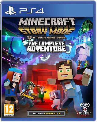 Why Are Minecraft: Story Mode Episodes Selling for $100 Each?