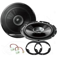 Pioneer Lautsprecher FüR Ford S-MAX I 2006-2014 Front Vorn TüR 1-Weg 280W #AWR1