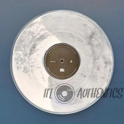 Charli XCX Brat And It’s Completely Different White Powder Vinyl | SAFE 📦 SHIP