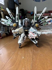 LEGO Ninjago Epic Dragon Battle (9450)