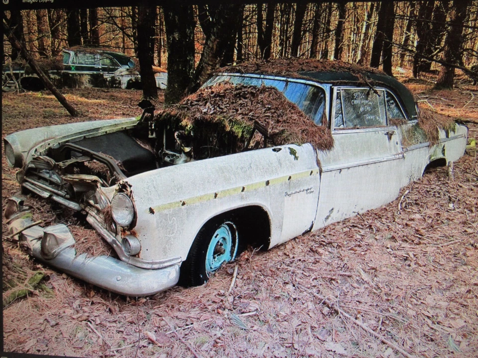 1955 克莱斯勒 WINDSOR NASSAU 豪华 "NASSAU" 名字 — 第 3/3 张图片