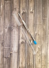 Aurora Ballpoint Long - life Refill Broad Blue - 132BB