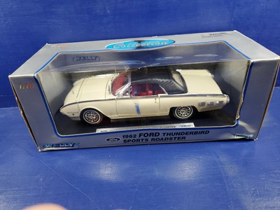 Welly ford thunderbird