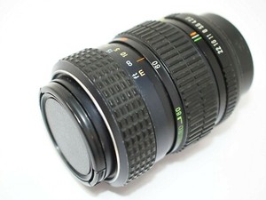 Pentax 40-80mm f2.8-4 SMC M Zoom Lens