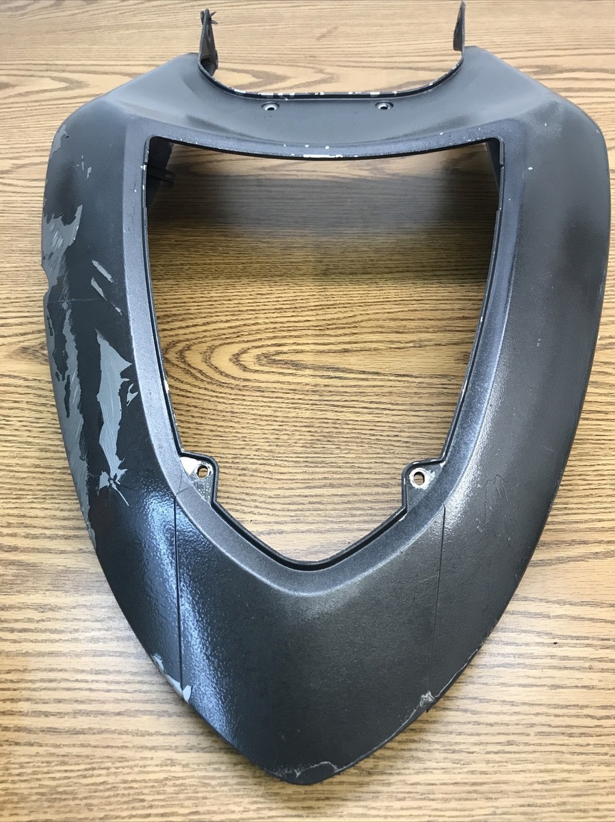 K様 KAWASAKI NINJA ZX6R 636 2005-2006 TAIL COVER PART # 36040-0016-777