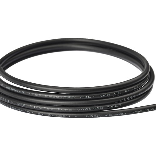 Belden 1855A HD Sdi Kabel bnc zgodnie z DIN 1.0/2.3 1ft do Blackmagic BMCC/BMPCC - Zdjęcie 3 z 5
