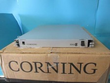 NEW CORNING EDGE8-01U SOLUTIONS HOUSING RACK 674935 17"X22.1"X1.75" 12 PANEL