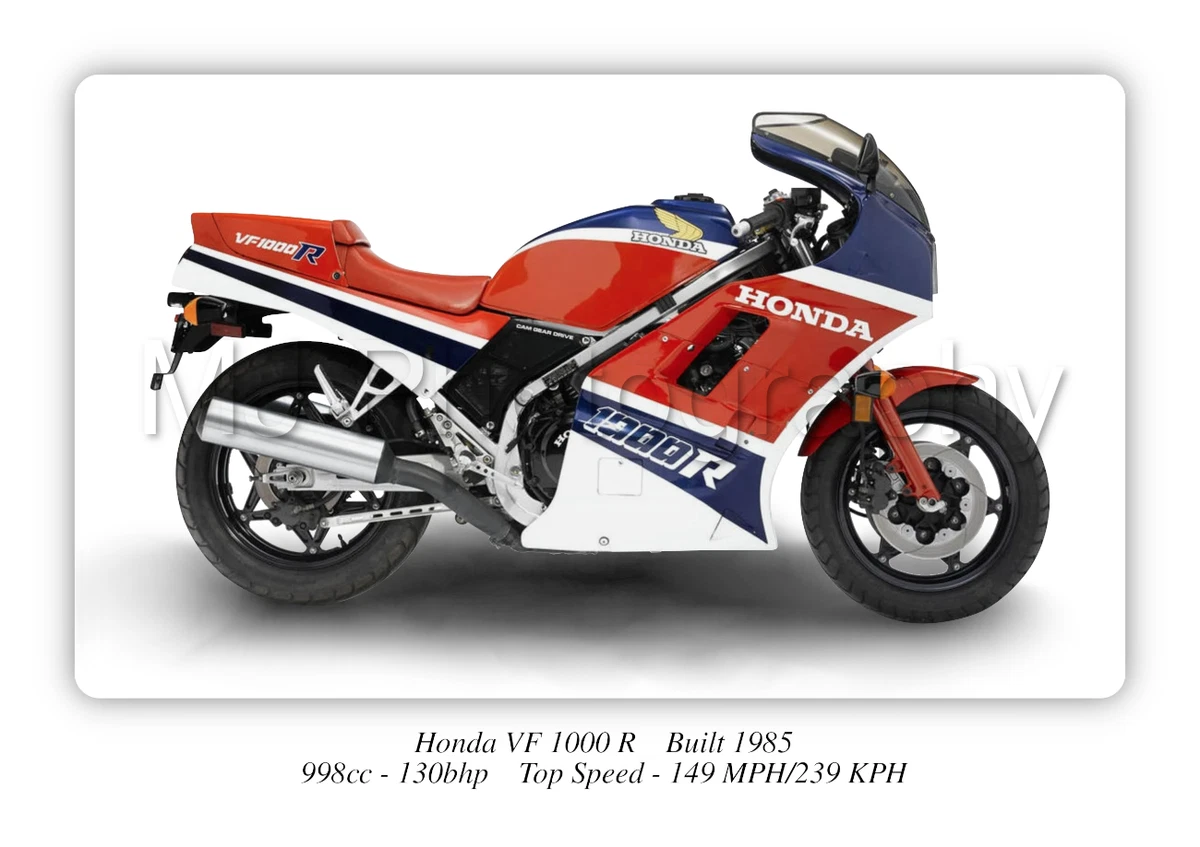 Honda vfr 1000 sale r