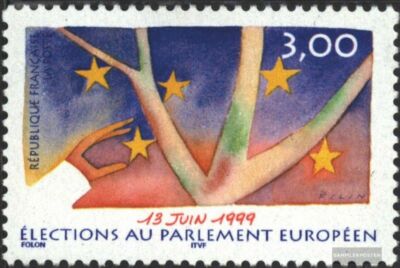 Briefmarke Frankreich 1998 Mülhausen, Katalog Nr. 3281 – Postfrisch MNH, Sammlermarke Von Prophila