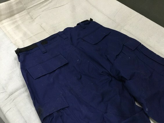Lot of (2) New U.S. Coast Guard ODU Trouser Size - X-Small Lot of (2) New U.S. Coast Guard ODU Trouser Size - X-Small