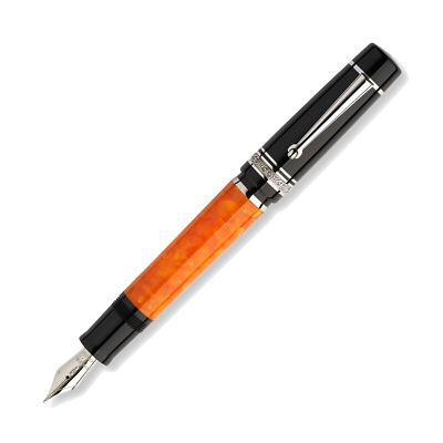 Delta DV Original Mid-Size Cartridge Fountain Pen - Fine Point - NEW in Box