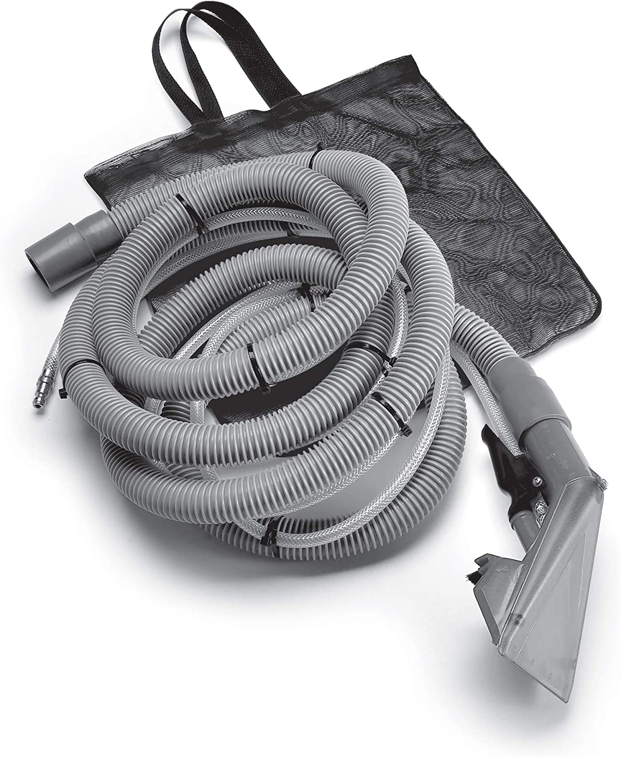 Rug Doctor Universal Attachment for X3 Commercial Cleaner, 12-ft Hose, for Rugs,