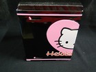 License Plate Flower Box Tissue Box Cover Hello Kitty Home Decor Centerpiece — photo 5