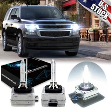 D3S HID Xenon 6000k for 2015-2019  Tahoe Head...