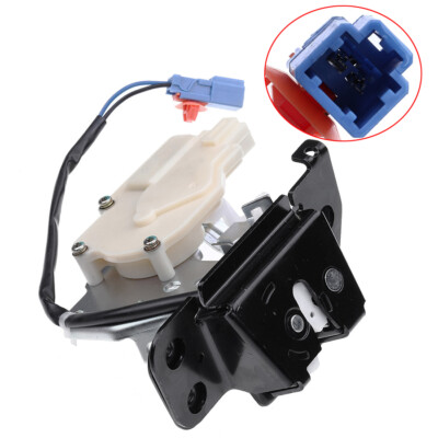 Tailgate Lock Actuator Motor Assembly For Honda Fit 1.5L 2007 2008