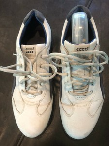 used ecco golf shoes