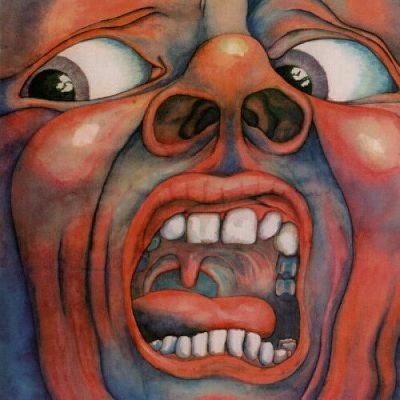 In The Court Of(Std) by King Crimson