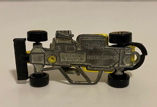 HOT WHEELS SUPER MODIFIED STUNT TRACK DRIVER INTERACTIVE 1997 MATTEL HOTWHEELS - Picture 9 of 16