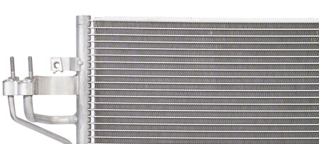 Nuevo condensador de CA para Hyundai Genesis 2013-2014 cupé 2,0 L - Imagen 3 de 6