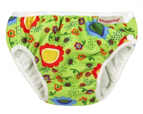IMSE VIMSE Schwimmwindel Badewindel Badehose Babybadehose Aquawindel waschbar - Bild 12 von 17