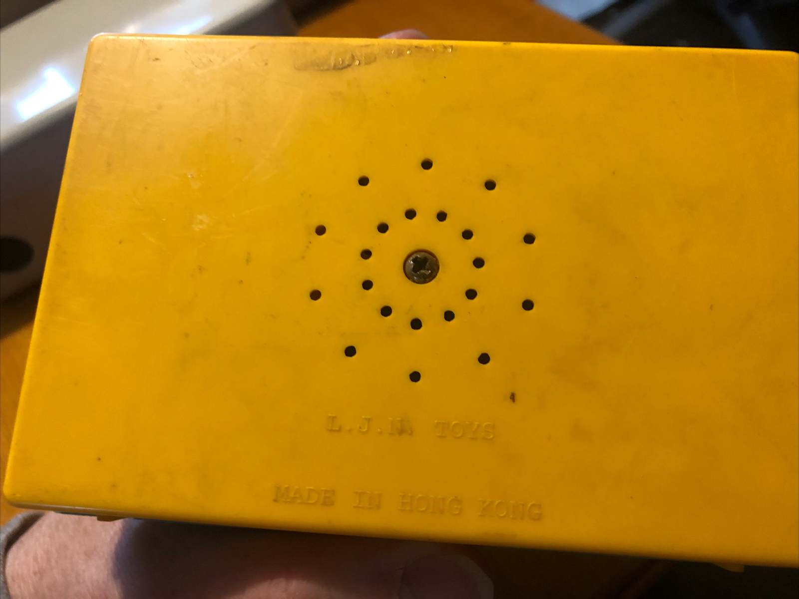 VTG 1963 Walt Disneys Dial a Song Radio Chim Chim Cheree Mary Poppins