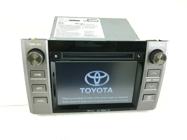 Toyota 86100 20510
