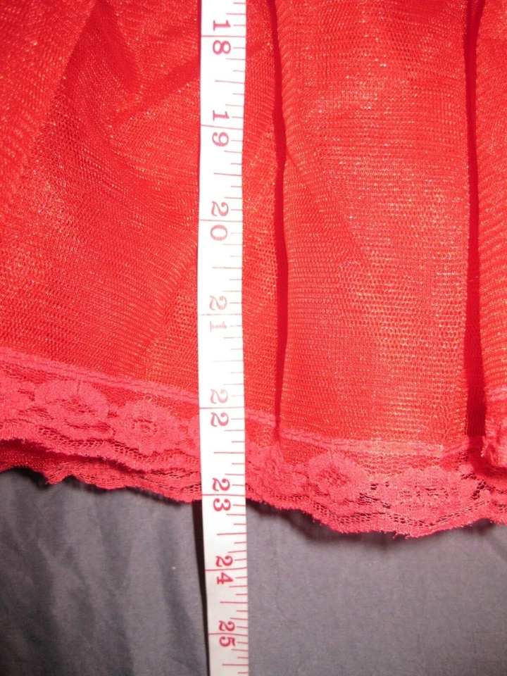     Enaguas con volantes COSPLAY 36 pulgadas cintura máx. Foto 2 de 4