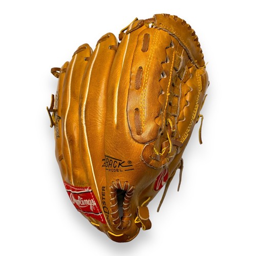 Rawlings Fast Back Ken Griffey Jr RBG6BCF Baseball Glove Leather RHT 12.5" - Picture 8 of 10