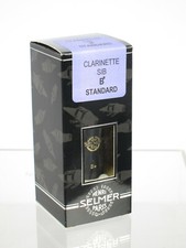 Selmer Standard B* B-flat Clarinet Mouthpiece (unused item, old stock)